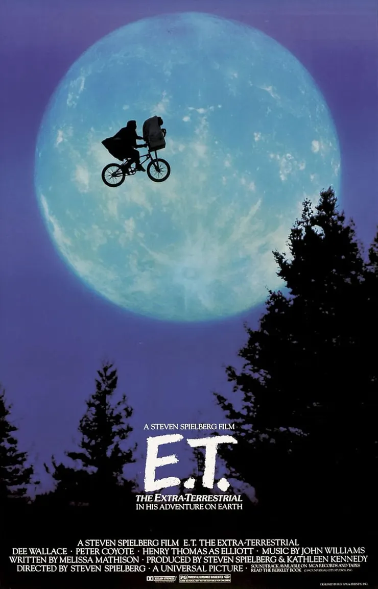 E.T. the Extra-Terrestrial/IMDb 