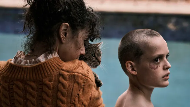 詭異的蘿拉和奧利弗