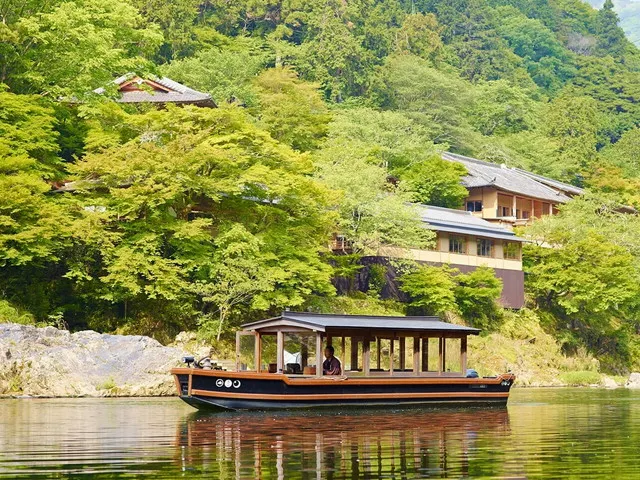 虹夕諾雅京都/照片來源:網頁資訊