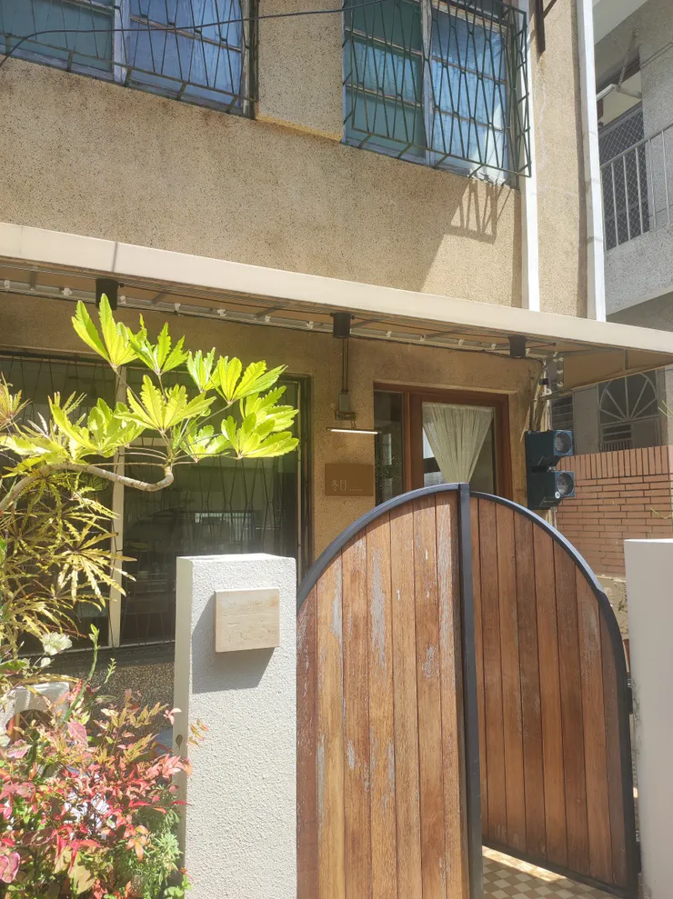 冬日Dongri老宅咖啡廳低調隱密