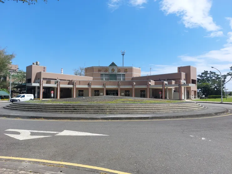 和平車站正面 / 資料來源:林鴻鈞@並木居