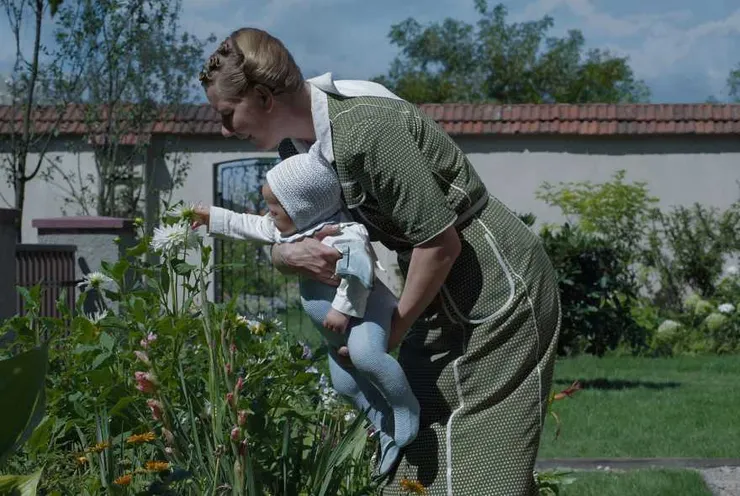 由 A24 發行的《夢想集中營》獲 2024奧斯卡最佳外語片和坎城評審團大獎