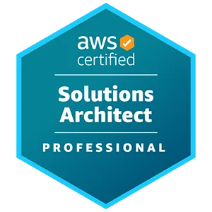AWS Certified Solutions Architect - Professional SAP-C02
