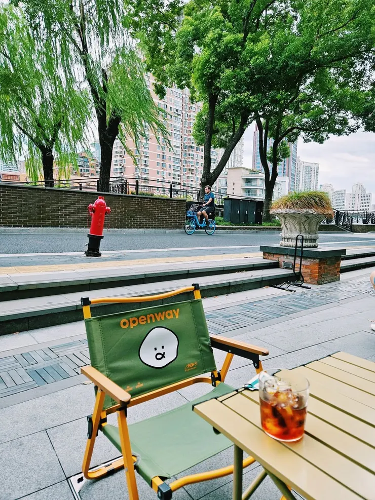 Komma 上海咖啡廳