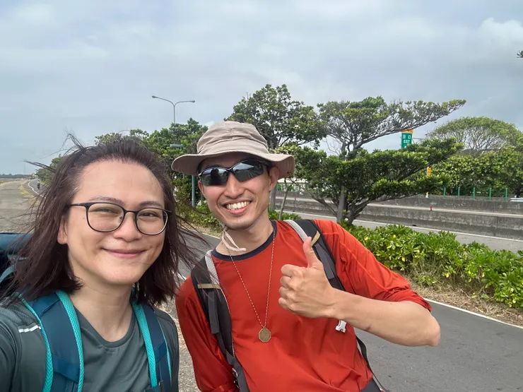 很可能不會再見到的路人，人生總是充滿相遇與分離