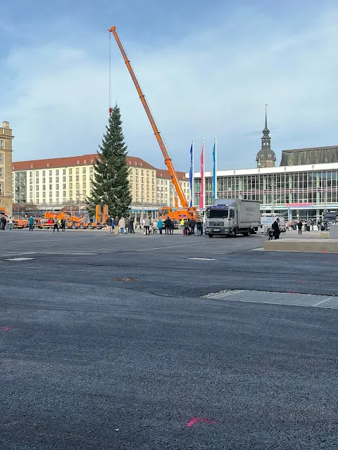 【德國旅遊】易北河畔的佛羅倫斯 - 德勒斯登Dresden