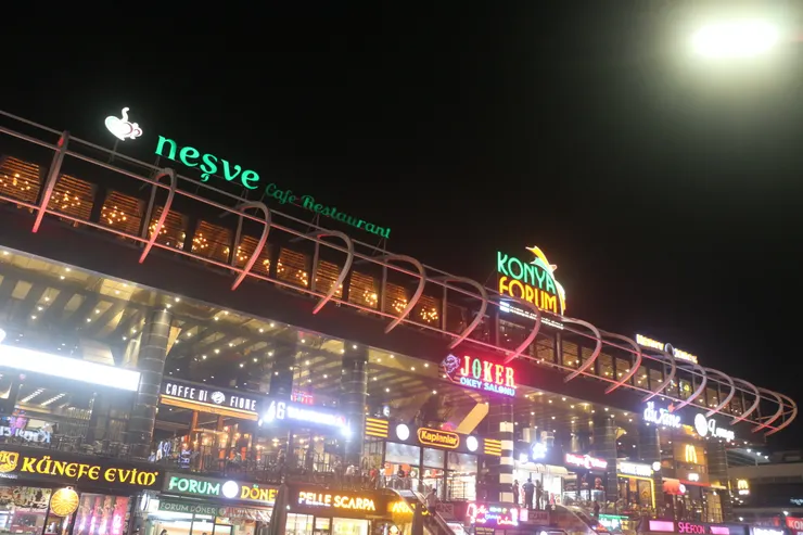 攝影於Konya Turkey 2023