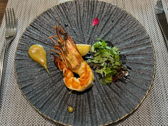 shrimp, photo by bookarchery 