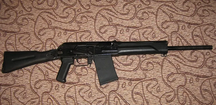 Saiga-20K
