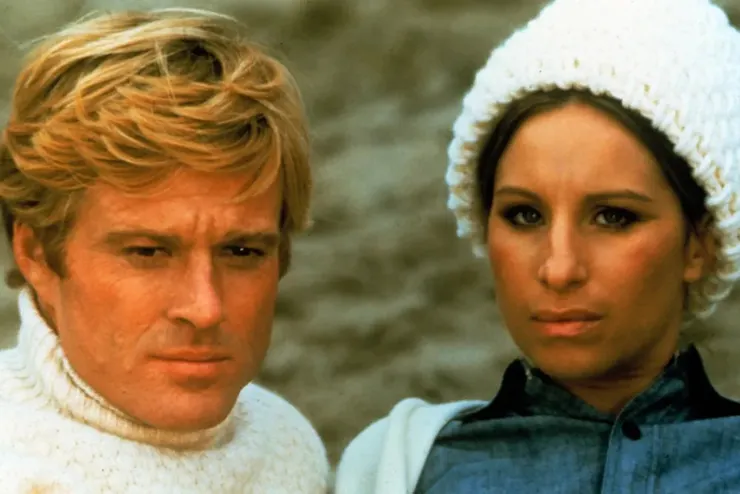 《往日情懷》藉由相愛容易相處難的愛情,反應七十年代美國政治社經性別氛圍。