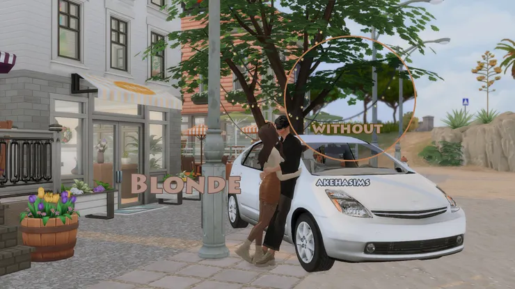 blonde by largetaytertots