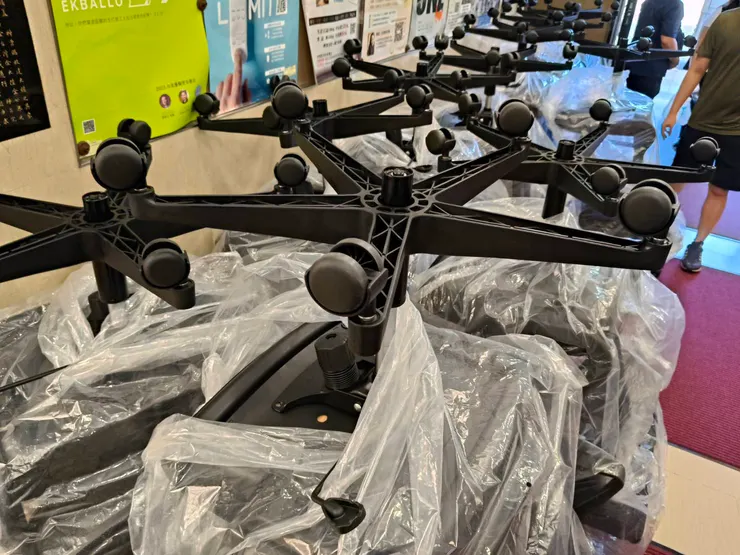 教會購入經濟電腦椅 15012