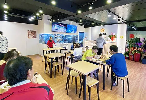 五股美食推薦│一面之緣-襄楚麵食館 (五股店) 