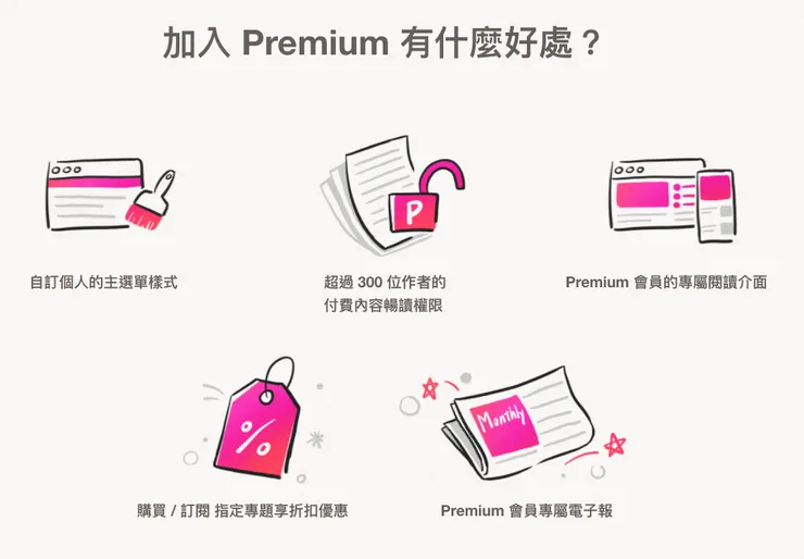 vocus|新世代的創作平台