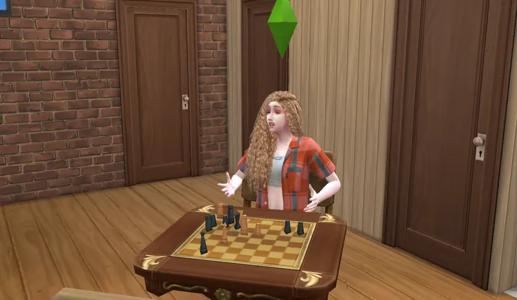 桑雅: 我真的是... 不知道你在想什麼餒!!