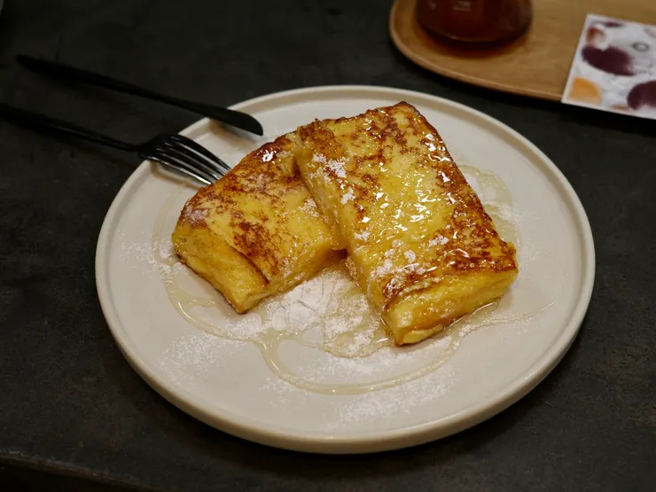 ABOUT US的法式吐司