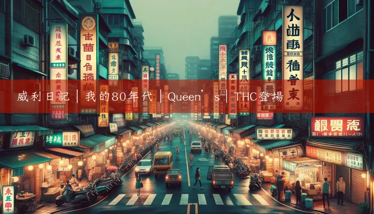 Chat GPT 4 生成圖：指令是中華商場（但是沒有給我中華商場的圖）