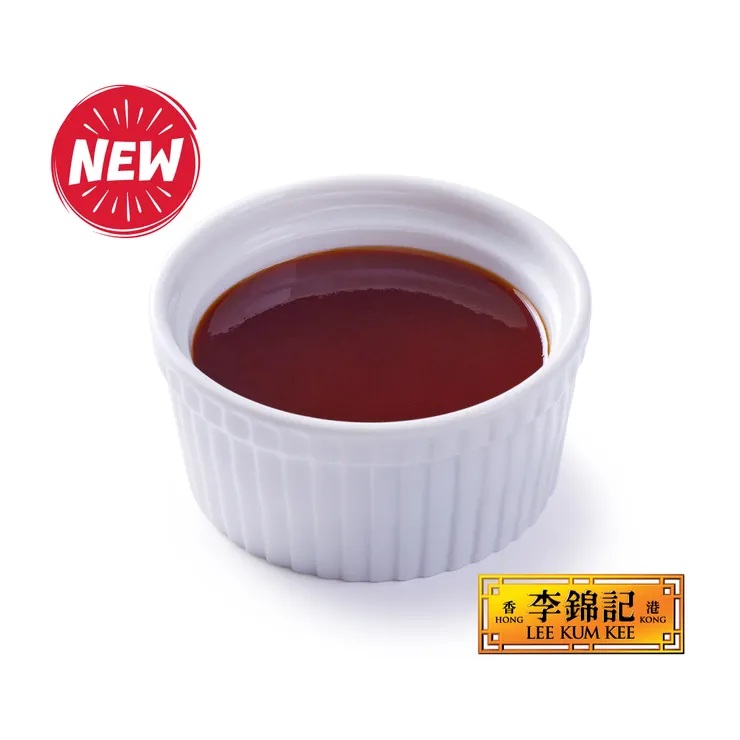 蜂蜜是拉差DIP點醬