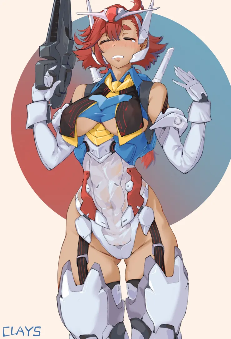 蘇萊塔·墨丘利 同人創作