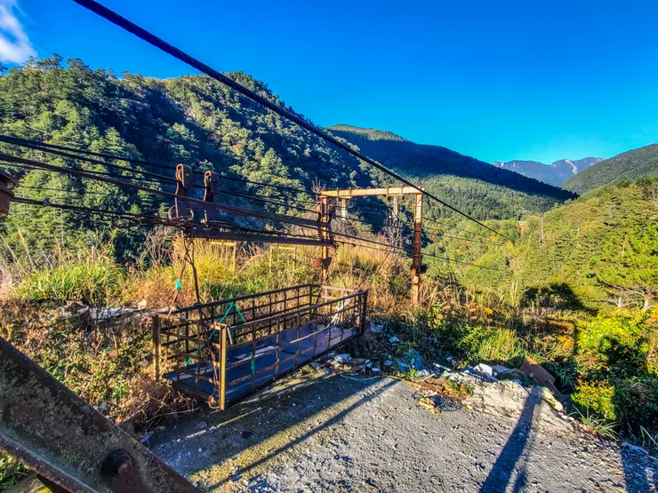 環山流籠頭及附近空地有立告示牌禁止停車了哦！