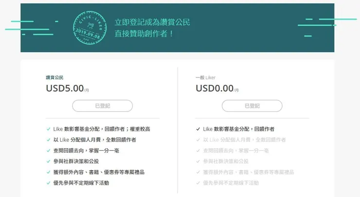 vocus｜新世代的創作平台