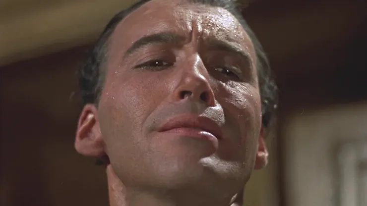 怕蜘蛛的亨利爵士