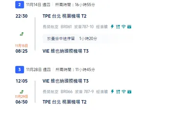 第三方平台買機票差點踩雷？