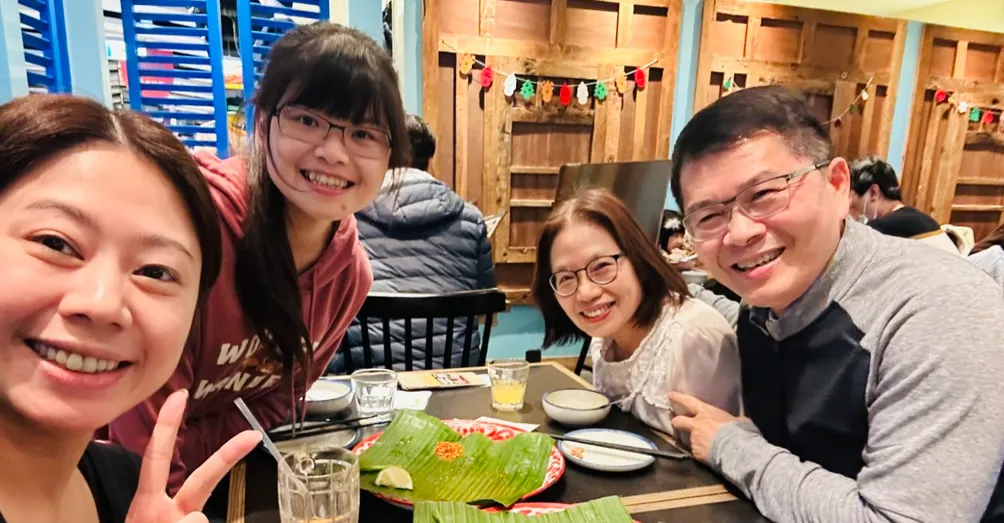 大象小朱吃遊趣