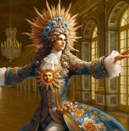 le Roi-Soleil