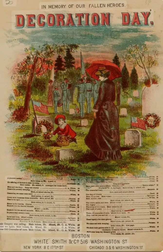 Decoration Day（勳章日）