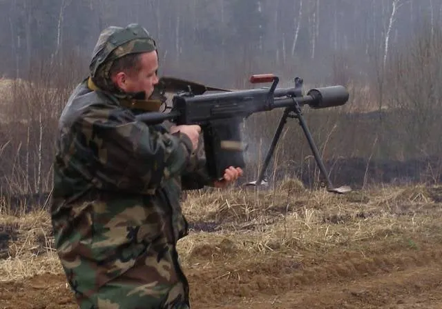 6P62戰鬥步槍的攻擊方式