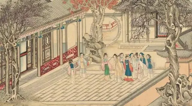 孫溫 《紅樓夢》