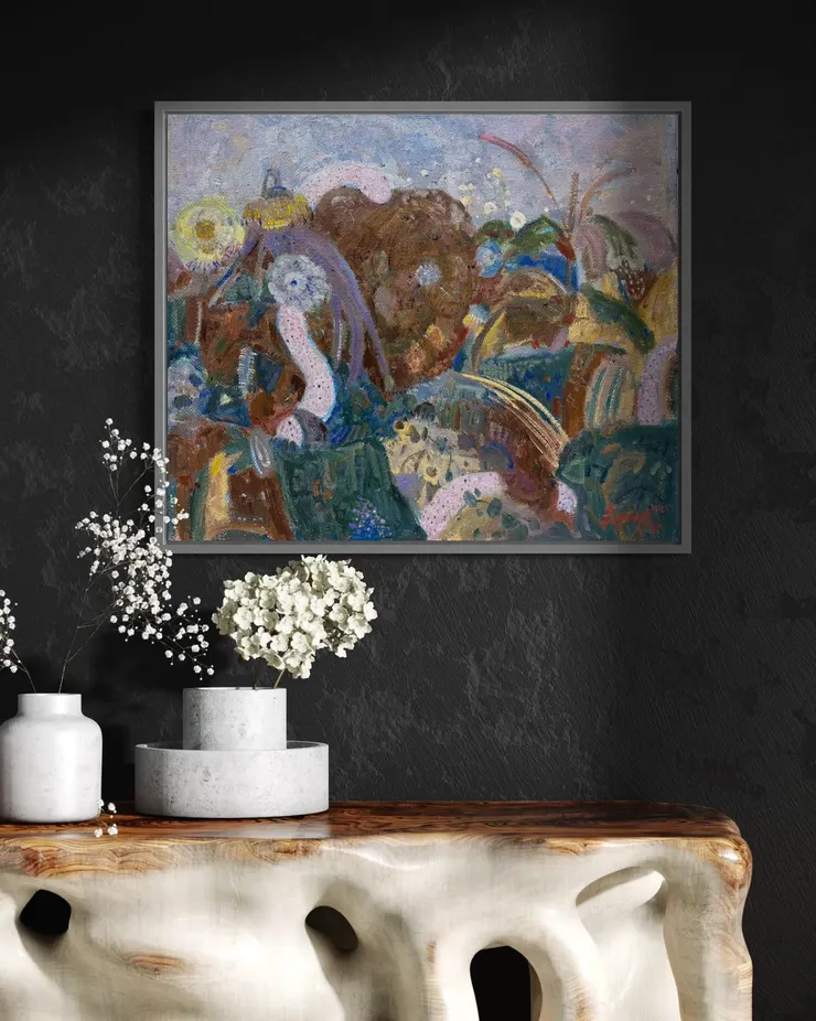 王柏翔〈 蛇夢 〉