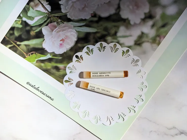 Eden Botanicals - 玫瑰原精