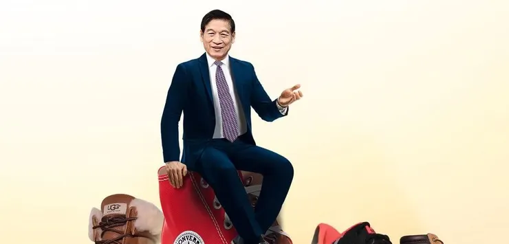 臺灣「鞋王」張聰淵