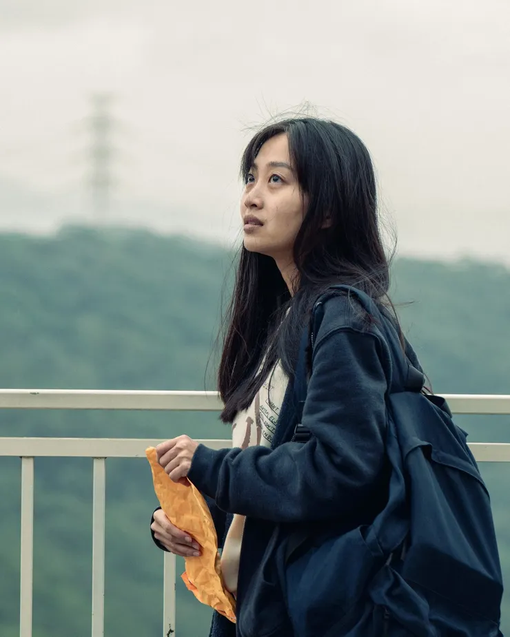 作為來自越南、同樣在台灣求學和工作的楊富江，對劇中主角的遭遇感同身受。來源：《留學生》電影劇照