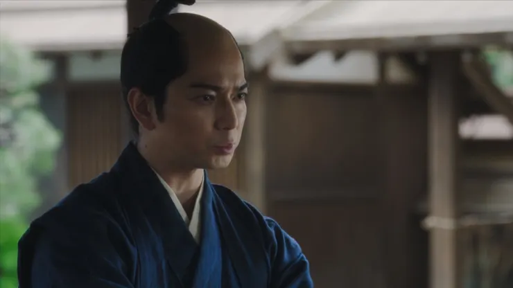 家康心中早已有了盤算