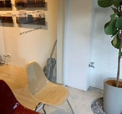 在咖啡廳看見夢中對談- 被看見 (上)