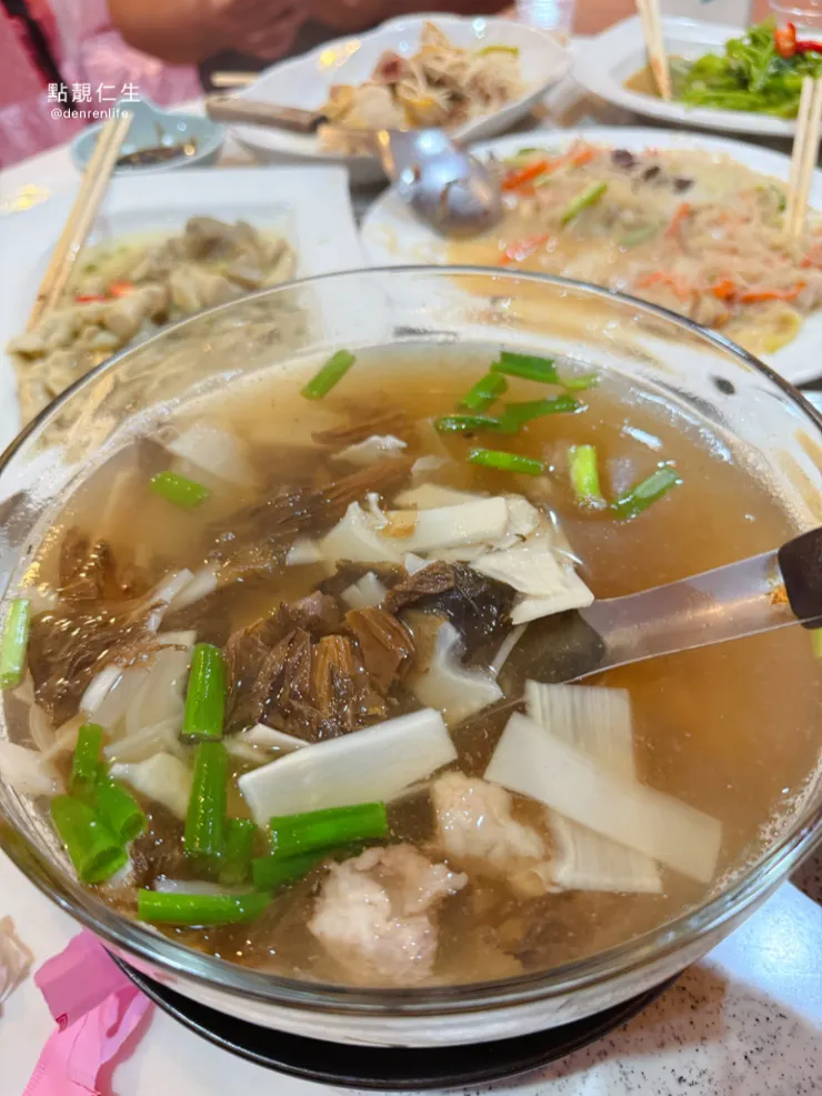 湯品｜黑豆園活魚料理餐廳