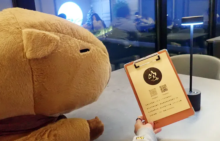 桃園龍潭景點推薦-見山景觀餐廳-龍潭秘境