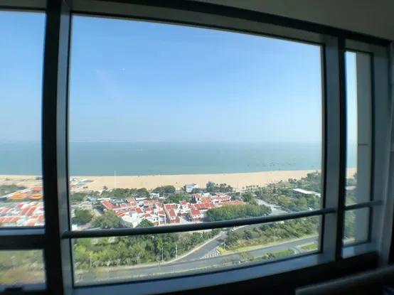 有錢就是霸氣之海景套房