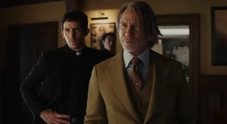 理性與信仰並肩行動,合作的同時,也不斷拉扯彼此。