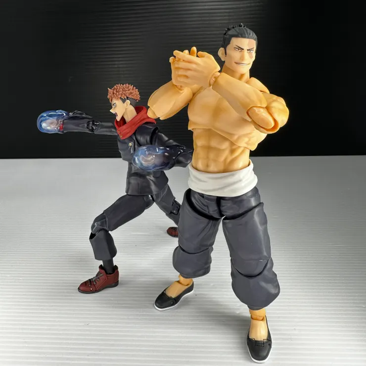 不義遊戲發動!