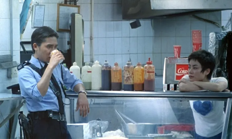 重慶森林 4K修復 | 評價 8.7/10  | awwrated