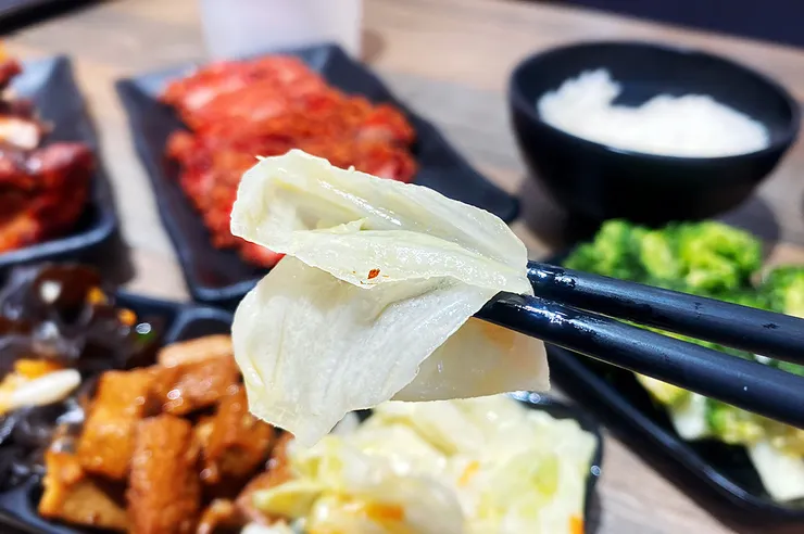 【飴盛禾烤定食】南門市場周邊美食 中正區美食