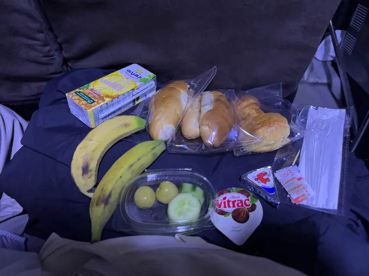 天黑黑就出發ㄉ我與早餐