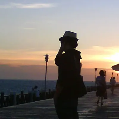 淡綠檸檬香的沙龍