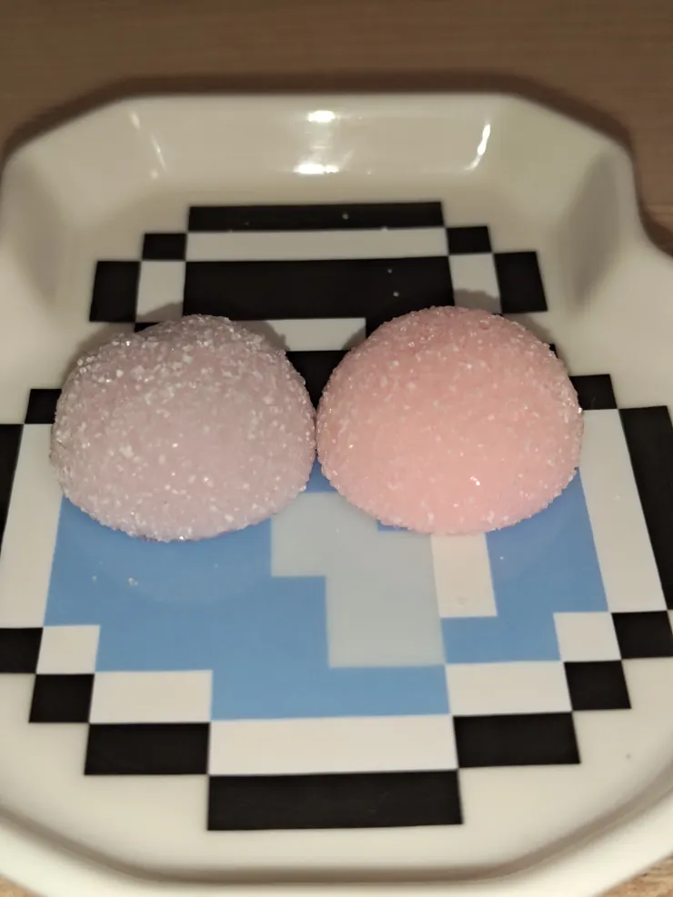樣子