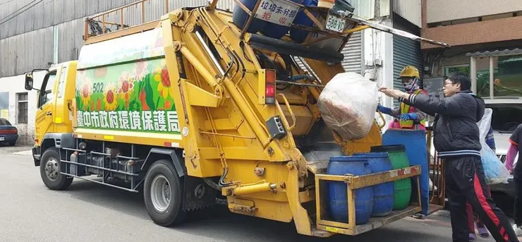 過年禁忌到垃圾