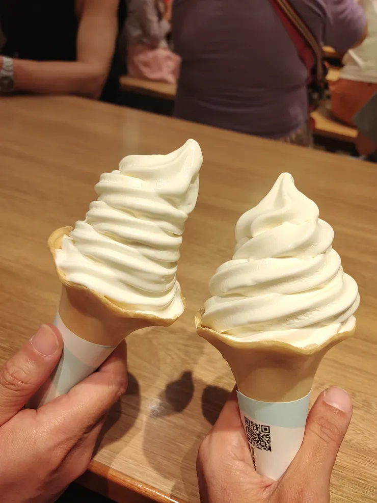 大聖代霜淇淋